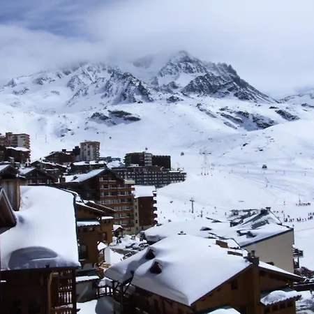 Silveralp - Agreable 2 Pieces Mezzanine 4 Personnes Avec Belle Vue Mae-7572 شقة