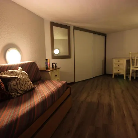 Silveralp - Agreable 2 Pieces Mezzanine 4 Personnes Avec Belle Vue Mae-7572 شقة فال تورُن