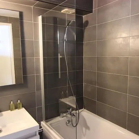 Silveralp - Agreable 2 Pieces Mezzanine 4 Personnes Avec Belle Vue Mae-7572 شقة فال تورُن