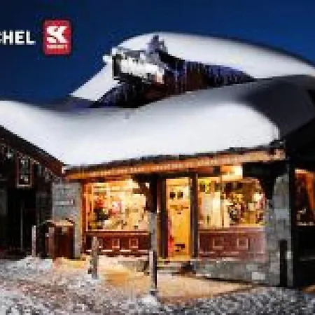 Silveralp - Agreable 2 Pieces Mezzanine 4 Personnes Avec Belle Vue Mae-7572 شقة